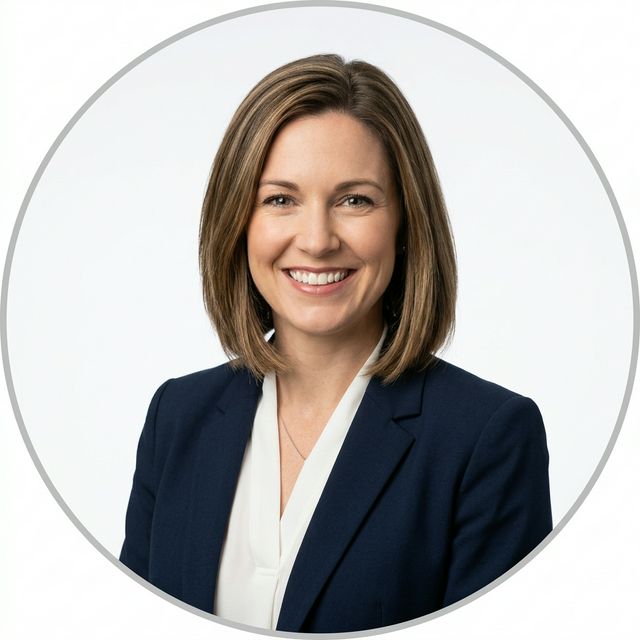 Sarah Jenkins CEO
