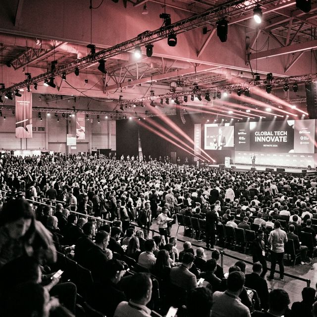 Tech conference 2019